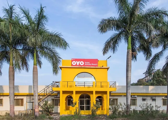 Oyo 18571 Ashoka Resort